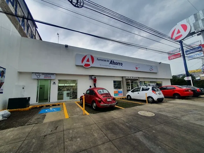 FARMACIAS DEL AHORRO Halacho