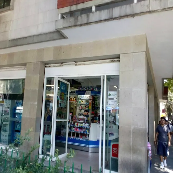 FARMACIAS DEL AHORRO Horacio