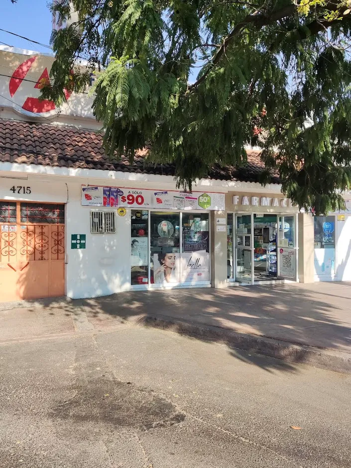 FARMACIAS DEL AHORRO Huipulco