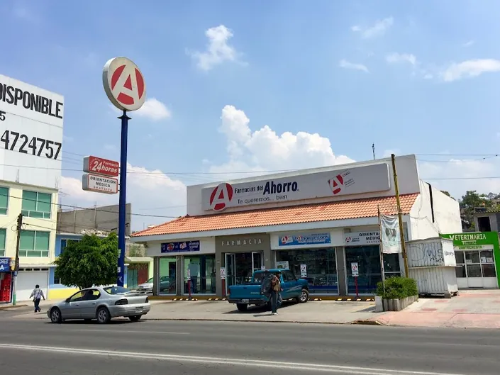 FARMACIAS DEL AHORRO Insurgentes, Ecatepec