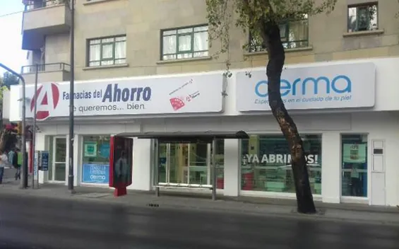 FARMACIAS DEL AHORRO Insurgentes Napoles