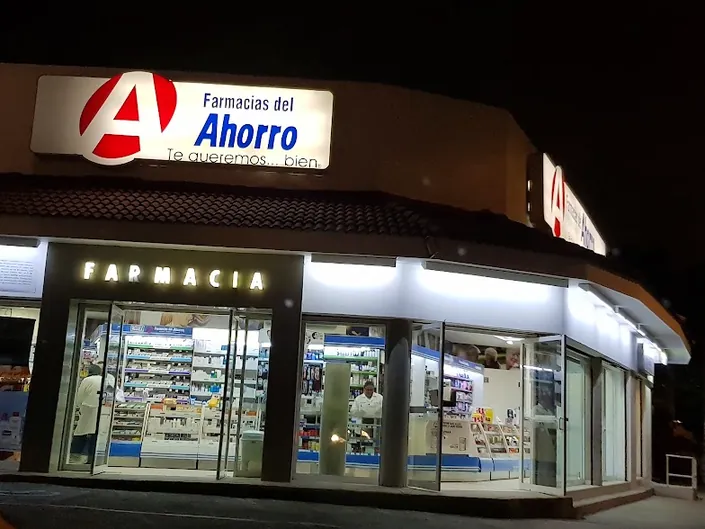 FARMACIAS DEL AHORRO Jacarandas