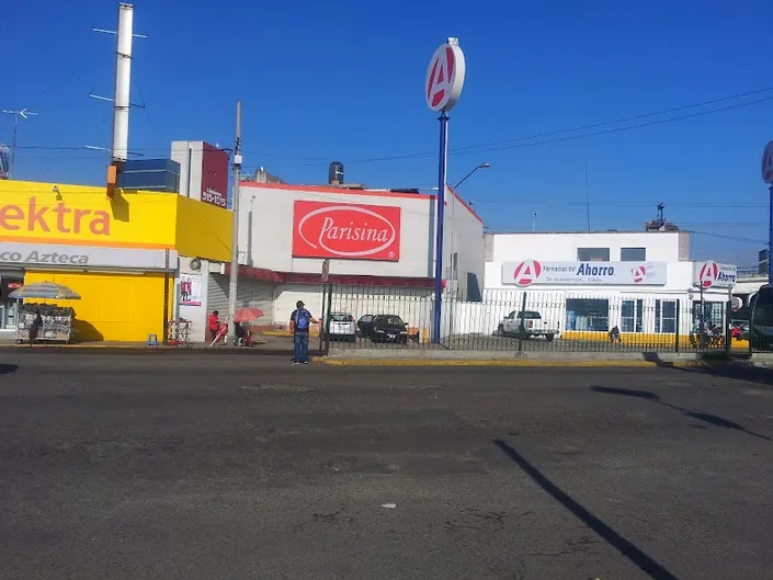FARMACIAS DEL AHORRO Juárez