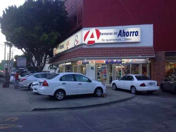 FARMACIAS DEL AHORRO La Abeja