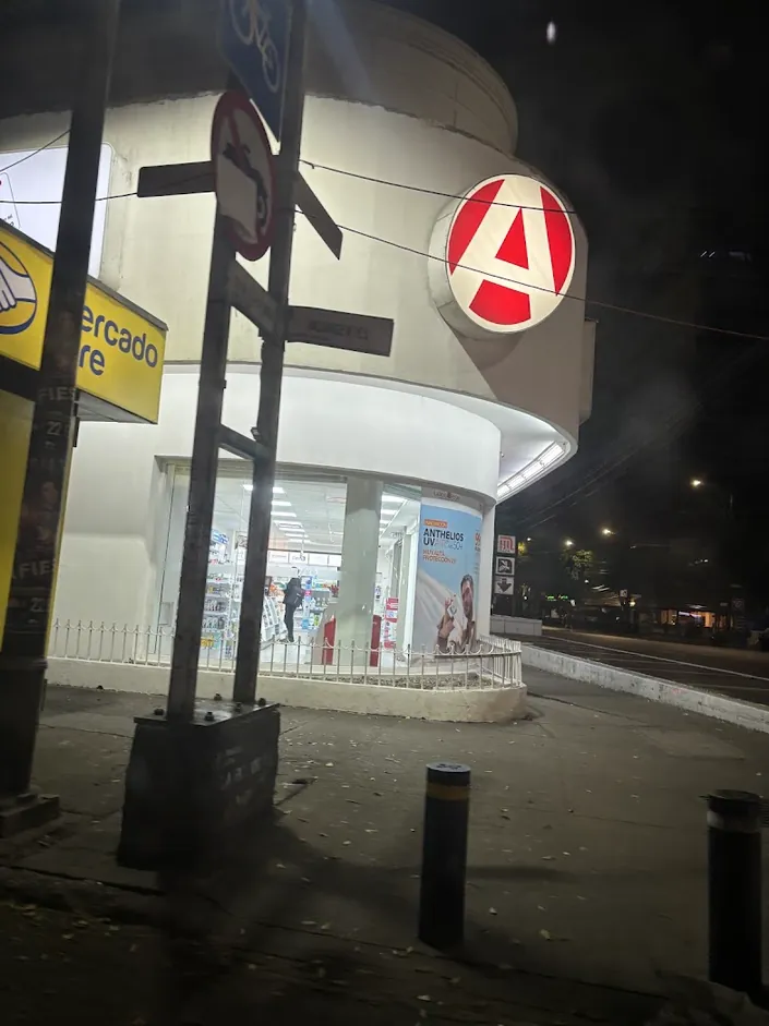 FARMACIAS DEL AHORRO La Espiga