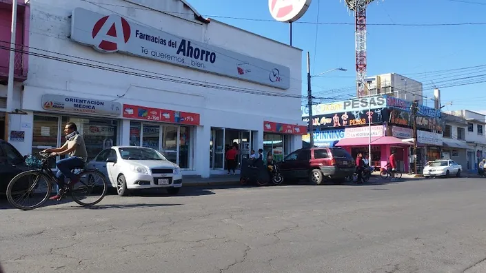 FARMACIAS DEL AHORRO La Floresta
