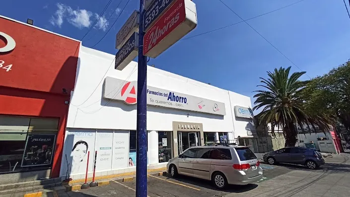 Farmacias del Ahorro La Joya Tlalpan