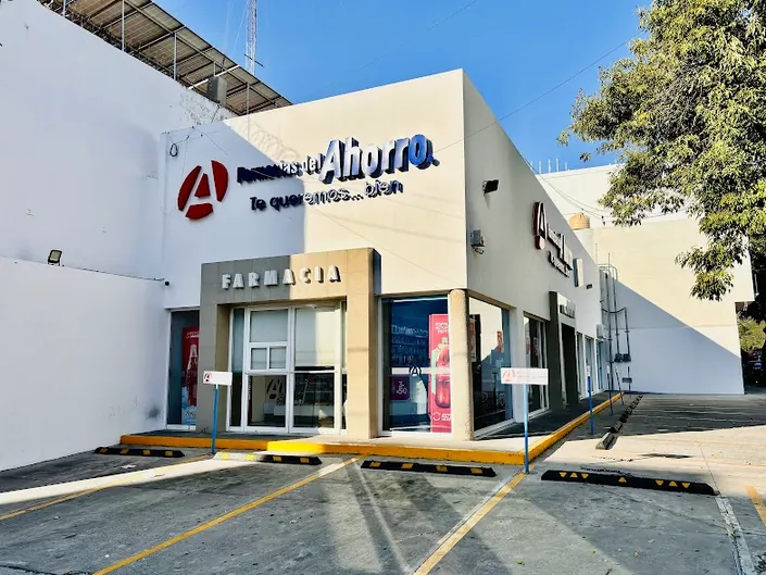 FARMACIAS DEL AHORRO La Paz