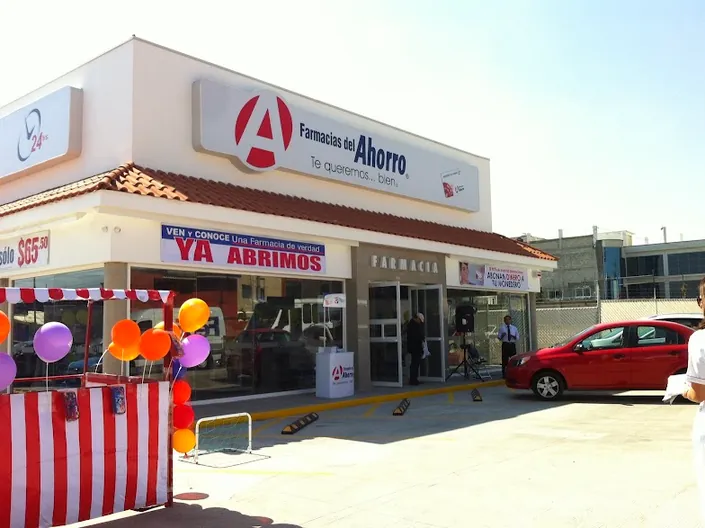 FARMACIAS DEL AHORRO La Purisima
