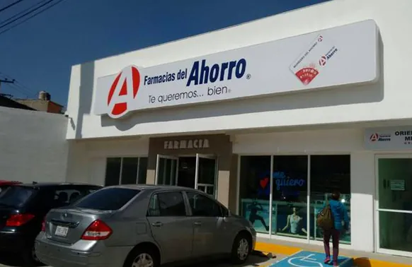 FARMACIAS DEL AHORRO Lago Atitlan