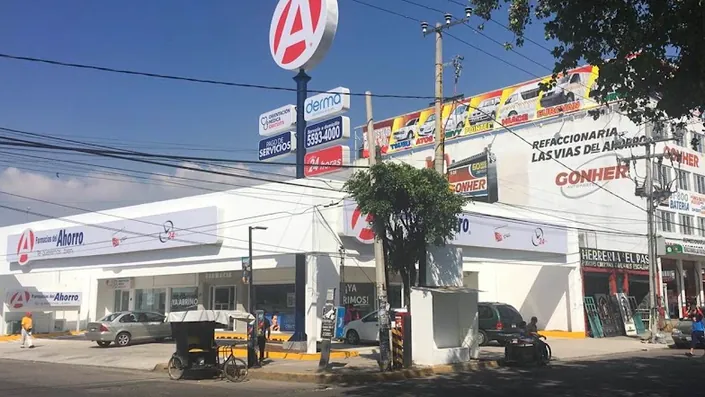 FARMACIAS DEL AHORRO Lago De Chapultepec