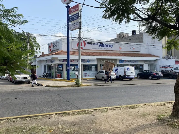 FARMACIAS DEL AHORRO Lapizlazulli