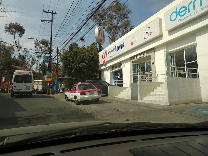FARMACIAS DEL AHORRO Leo