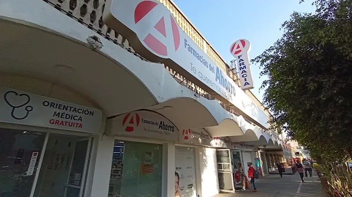 FARMACIAS DEL AHORRO Lindavista