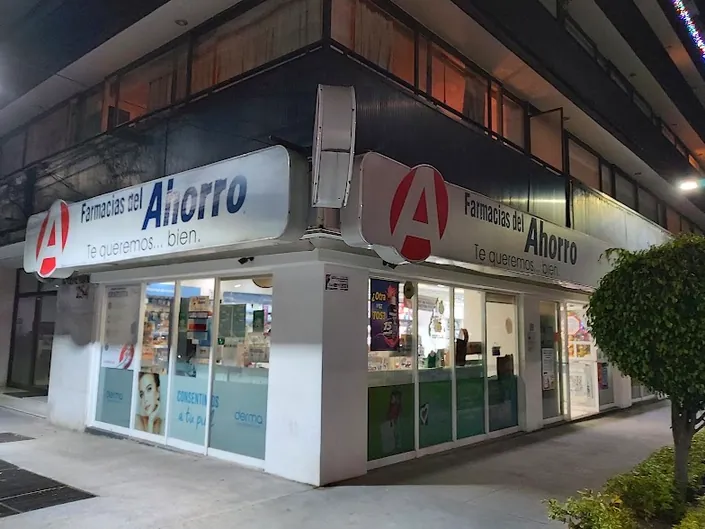 FARMACIAS DEL AHORRO Lope de Vega