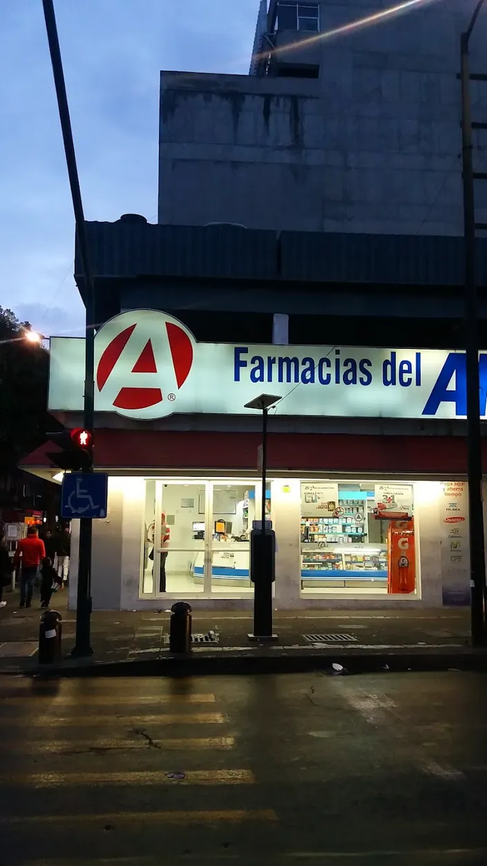 FARMACIAS DEL AHORRO López