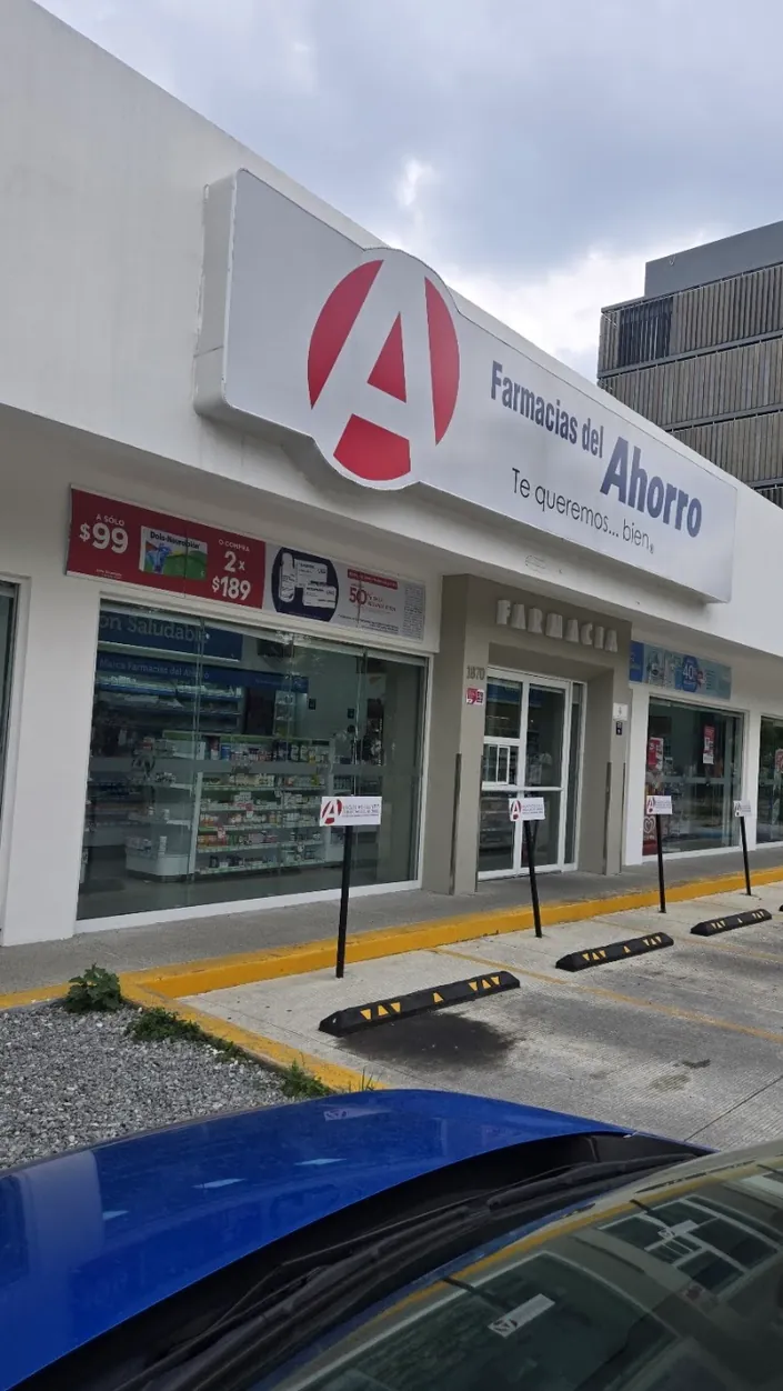 FARMACIAS DEL AHORRO López Mateos La Villa