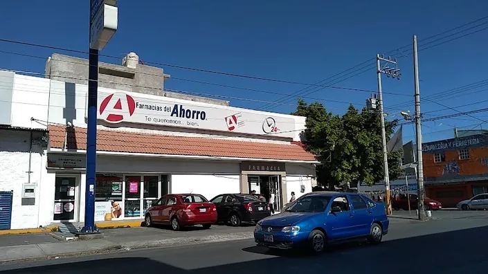 FARMACIAS DEL AHORRO Madrugada