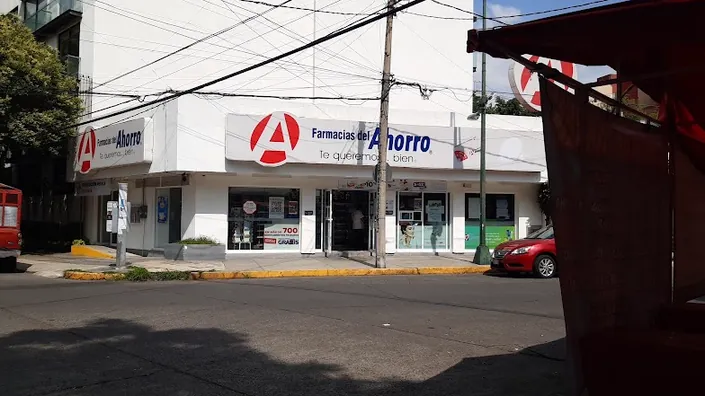 Farmacias del Ahorro Matías Romero
