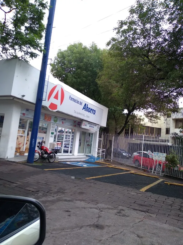 FARMACIAS DEL AHORRO Miramontes