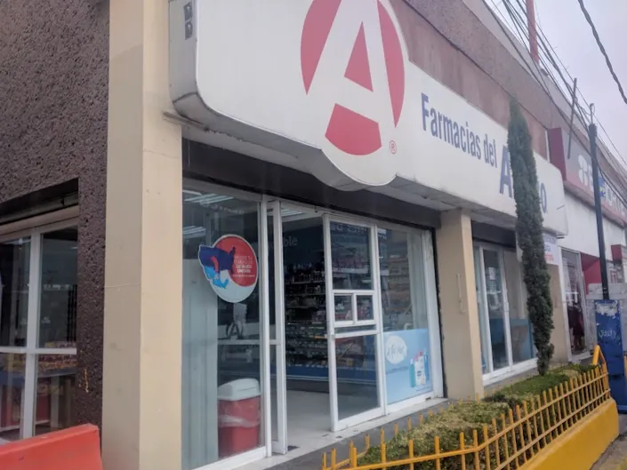 FARMACIAS DEL AHORRO Morelos
