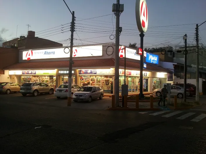 FARMACIAS DEL AHORRO Naranjitos