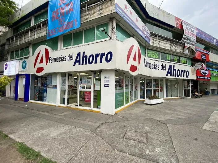 FARMACIAS DEL AHORRO Narvarte