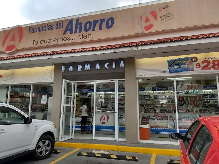 FARMACIAS DEL AHORRO Naucalli