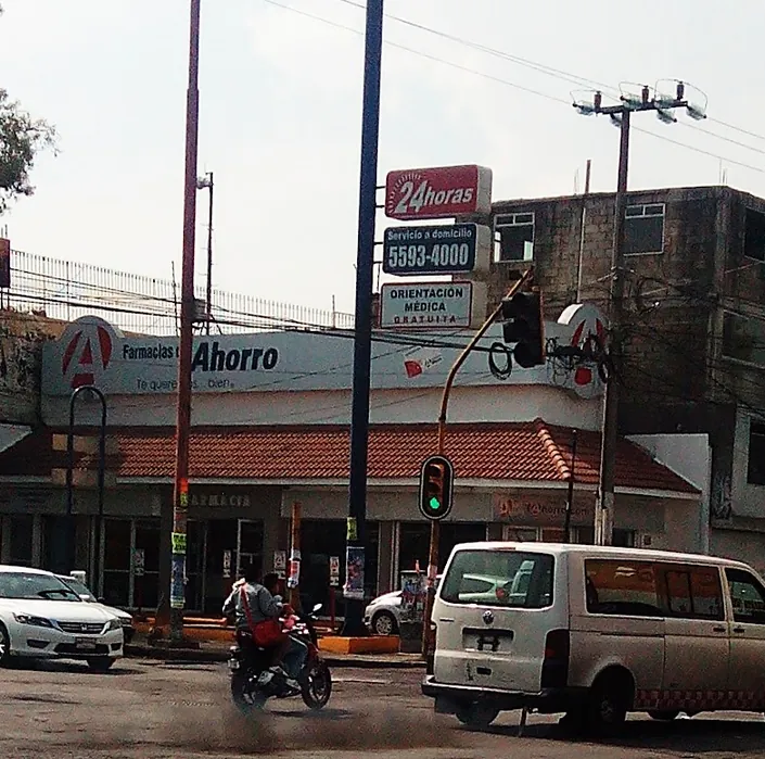 Farmacias del Ahorro, Naucalpan