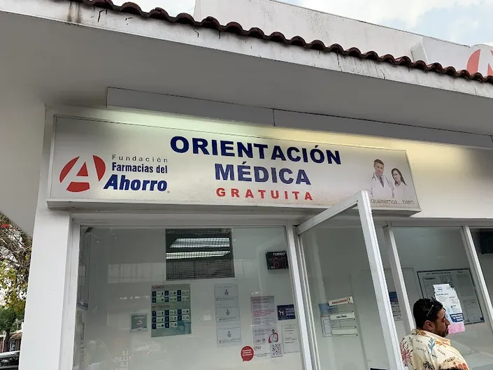FARMACIAS DEL AHORRO, Naucalpan