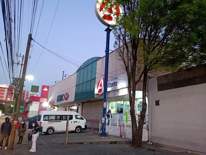 Farmacias del Ahorro, Naucalpan