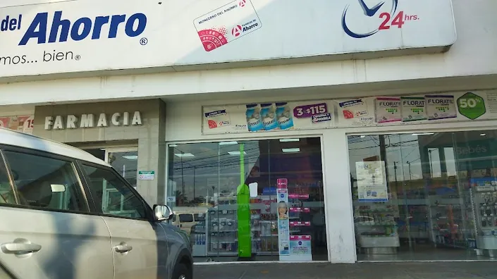 FARMACIAS DEL AHORRO, Nezahualcóyotl