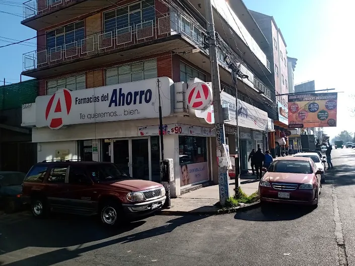 Farmacias del Ahorro, Nezahualcóyotl