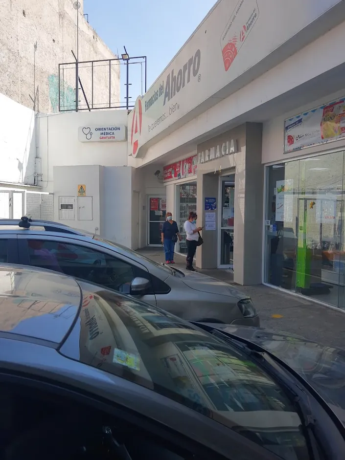 Farmacias Del Ahorro, Nezahualcóyotl