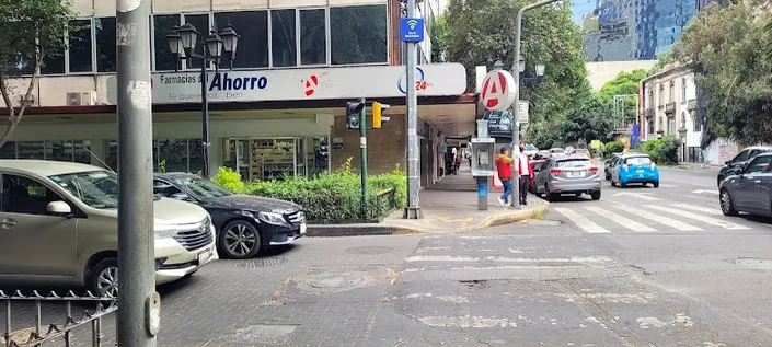 FARMACIAS DEL AHORRO Niza