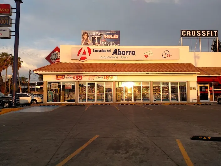 FARMACIAS DEL AHORRO Normalistas