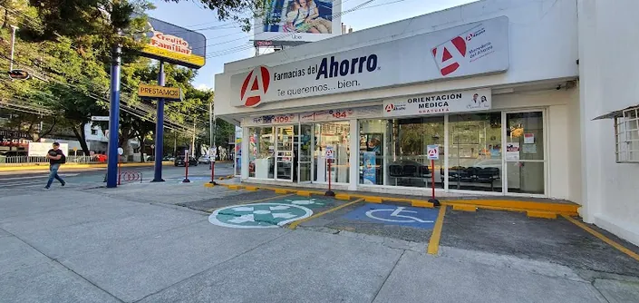 FARMACIAS DEL AHORRO Nuevo León