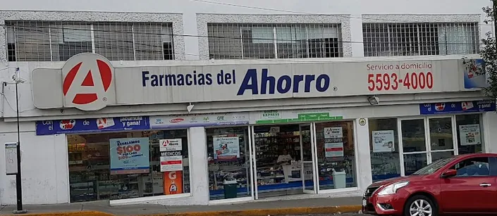 FARMACIAS DEL AHORRO Observatorio