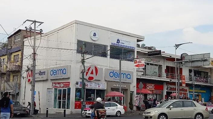 FARMACIAS DEL AHORRO Oriente Basilica