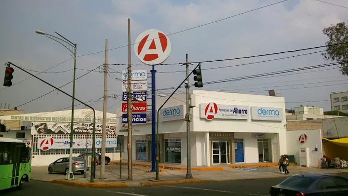 FARMACIAS DEL AHORRO Oriente Pelicano