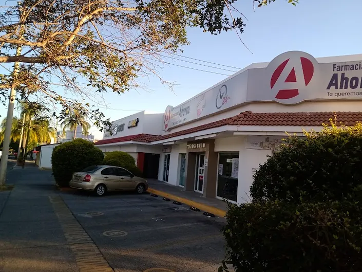 FARMACIAS DEL AHORRO Pablo Casals.