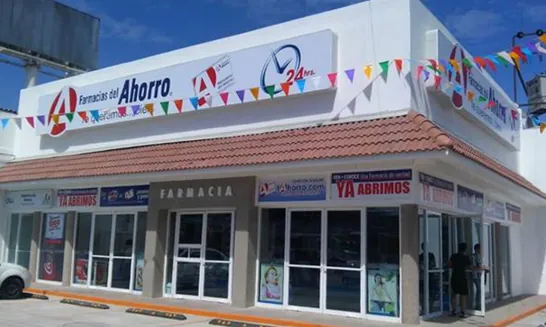Farmacias del Ahorro Palma Sola