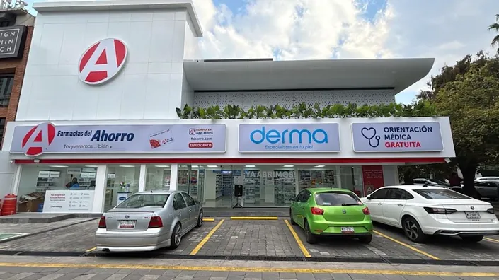 FARMACIAS DEL AHORRO Palmas