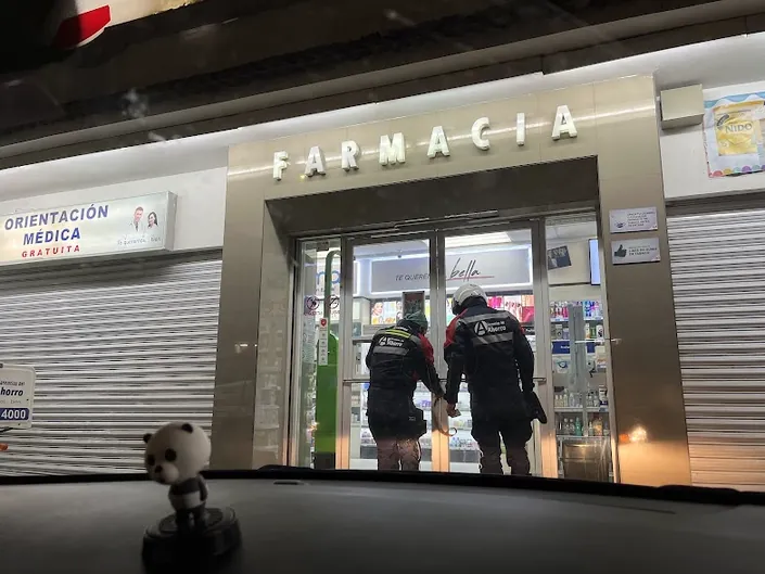 FARMACIAS DEL AHORRO Peña Pobre