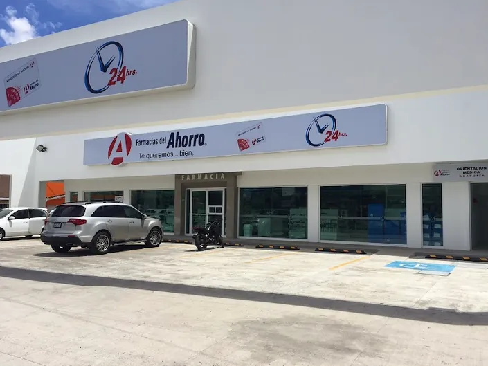 FARMACIAS DEL AHORRO Periférico Oriente