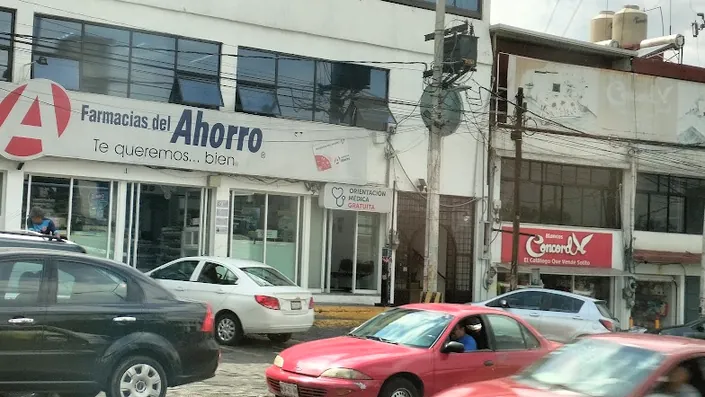 FARMACIAS DEL AHORRO Picacho