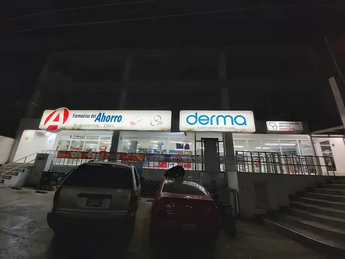 Farmacias del Ahorro Plus Rio Hondo