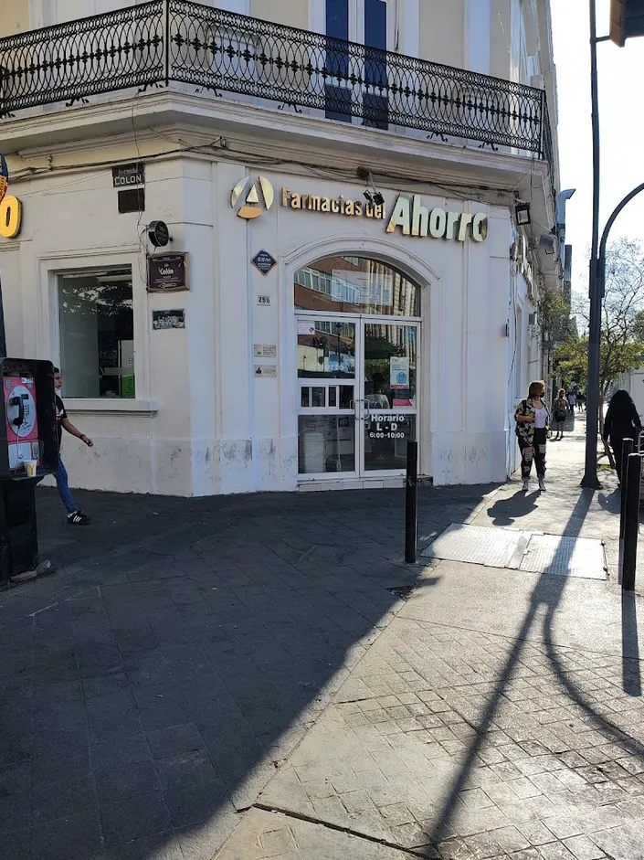 FARMACIAS DEL AHORRO Prisciliano Sánchez