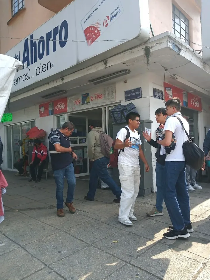 FARMACIAS DEL AHORRO Puente De Alvarado