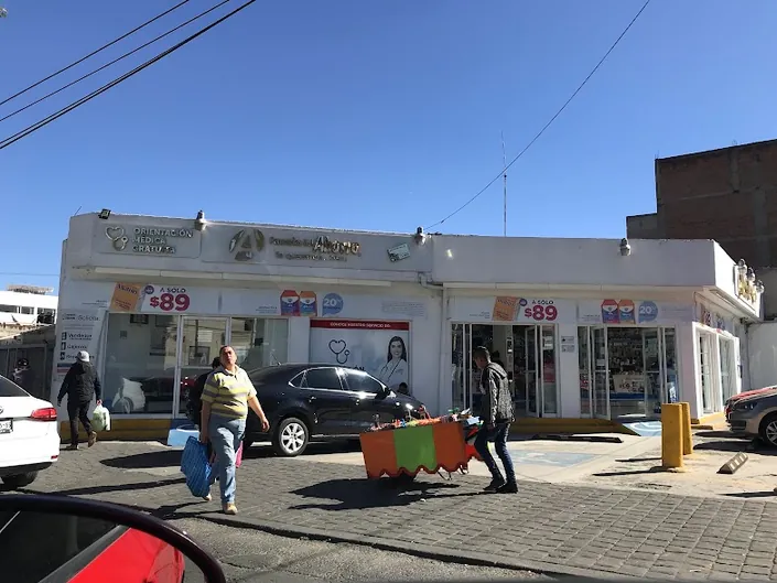FARMACIAS DEL AHORRO Rayon